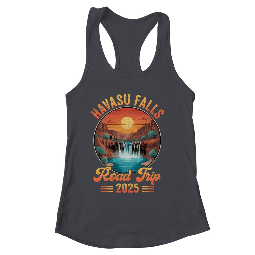 Havasu Falls Road Trip 2025 Summer Vacation Family Matching Shirt & Tank Top | siriusteestore