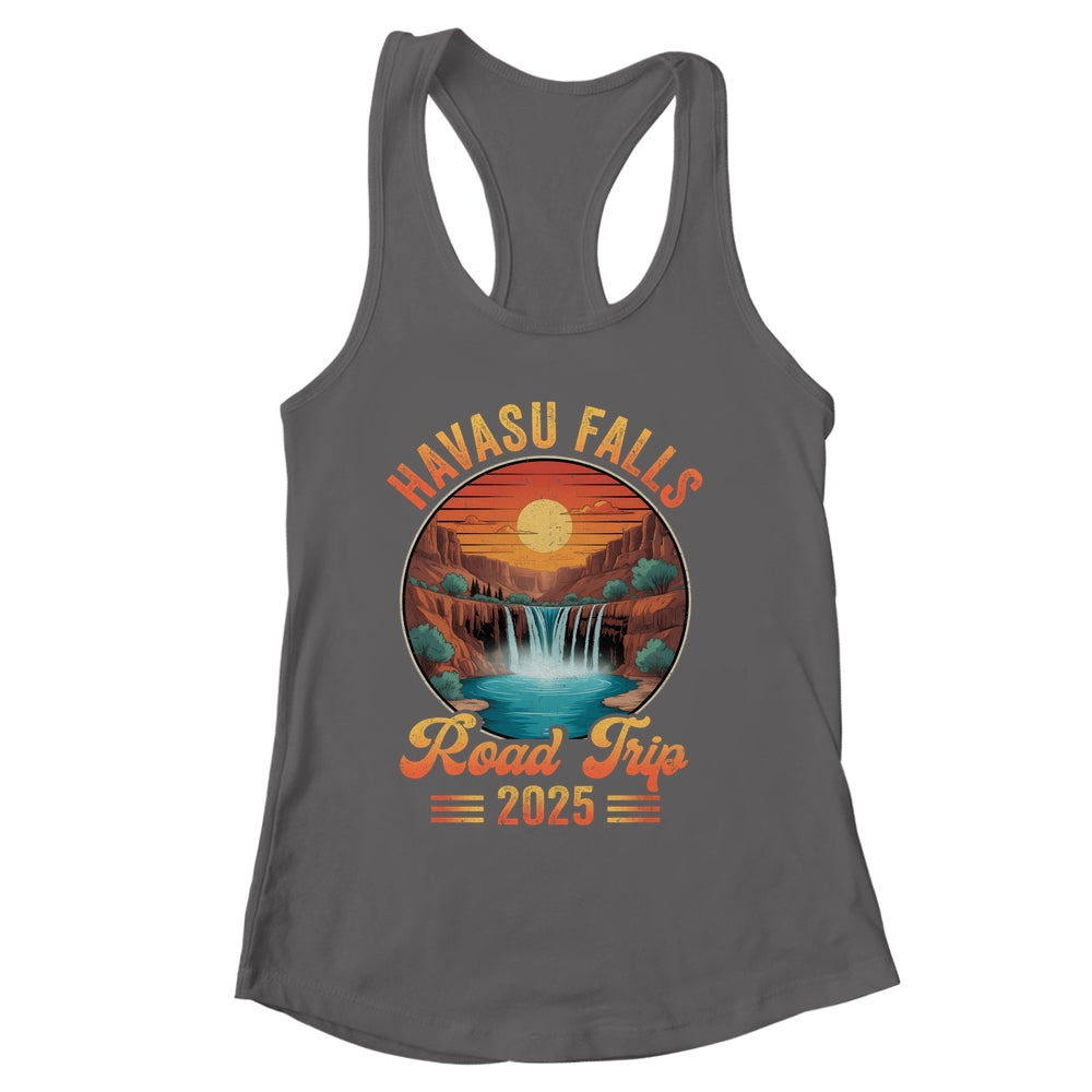 Havasu Falls Road Trip 2025 Summer Vacation Family Matching Shirt & Tank Top | siriusteestore