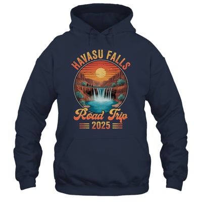 Havasu Falls Road Trip 2025 Summer Vacation Family Matching Shirt & Tank Top | siriusteestore