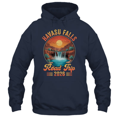 Havasu Falls Road Trip 2026 Summer Vacation Family Matching Shirt & Tank Top | siriusteestore