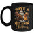 Have A Melanin Christmas African American Santa Afro Proud Mug | siriusteestore