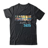 Hawaii Birthday Trip 2025 Vacation Party Crew Cruise Shirt & Tank Top | siriusteestore