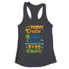 Hawaii Cruise 2025 Family Friends Group Vacation Matching Shirt & Tank Top | siriusteestore