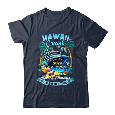 Hawaii Cruise 2026 Vacation Trip Matching Family Group Shirt & Tank Top | siriusteestore