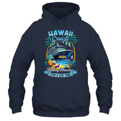 Hawaii Cruise 2026 Vacation Trip Matching Family Group Shirt & Tank Top | siriusteestore