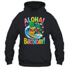 Hawaii It's My Birthday Party Aloha Hawaii Hawaiian Floral Shirt & Tank Top | siriusteestore