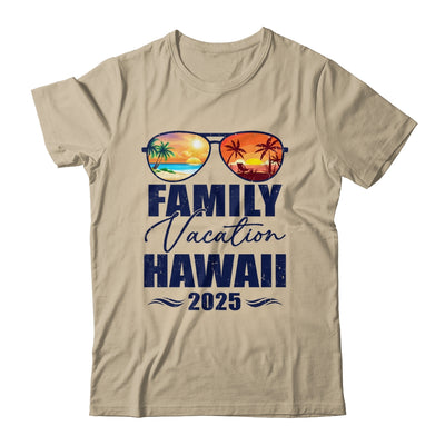 Hawaii Matching Family Vacation 2025 Making Memories Shirt & Tank Top | siriusteestore