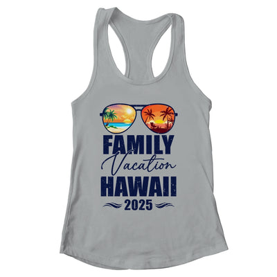 Hawaii Matching Family Vacation 2025 Making Memories Shirt & Tank Top | siriusteestore