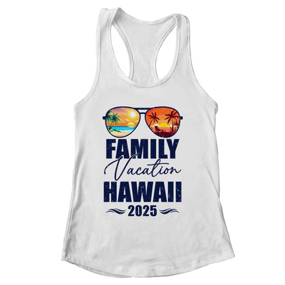 Hawaii Matching Family Vacation 2025 Making Memories Shirt & Tank Top | siriusteestore