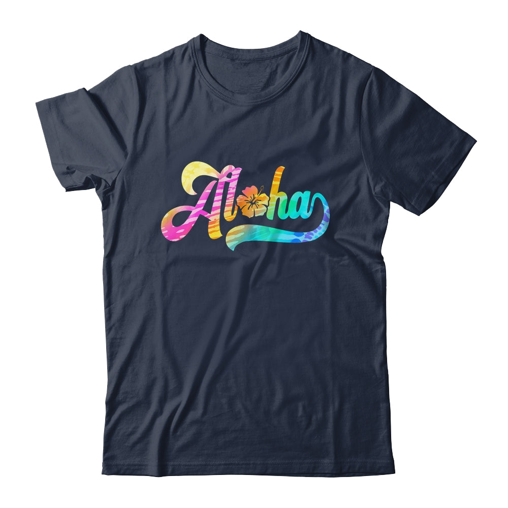 Hawaii Paradise Aloha Hawaiian Island Women Girls Vacation Shirt & Tank Top | siriusteestore