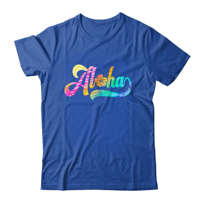 Hawaii Paradise Aloha Hawaiian Island Women Girls Vacation Shirt & Tank Top | siriusteestore