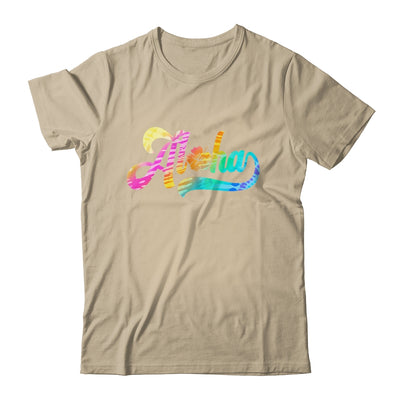 Hawaii Paradise Aloha Hawaiian Island Women Girls Vacation Shirt & Tank Top | siriusteestore