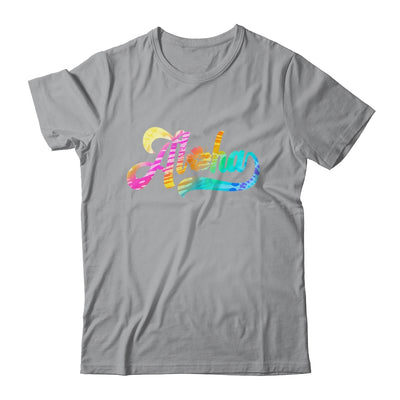 Hawaii Paradise Aloha Hawaiian Island Women Girls Vacation Shirt & Tank Top | siriusteestore
