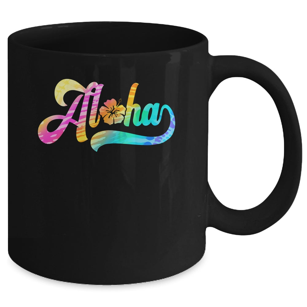 Hawaii Paradise Aloha Hawaiian Island Women Girls Vacation Mug | siriusteestore