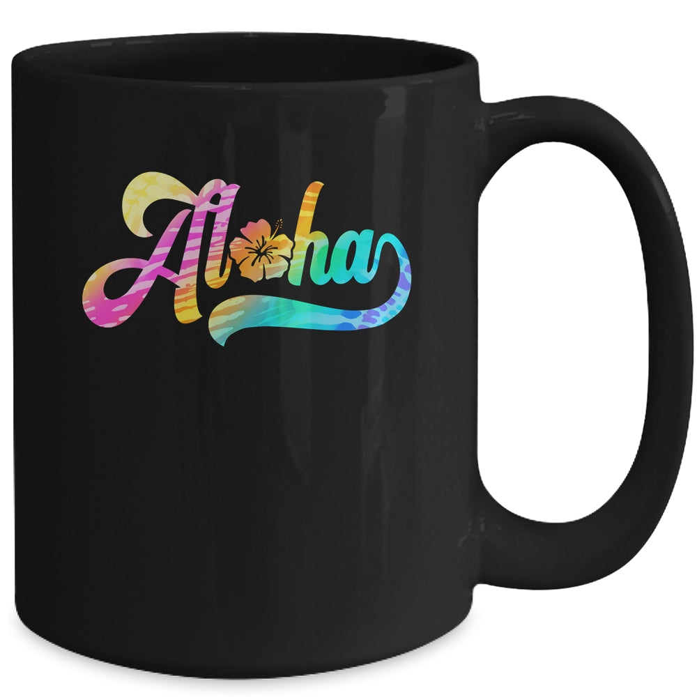 Hawaii Paradise Aloha Hawaiian Island Women Girls Vacation Mug | siriusteestore