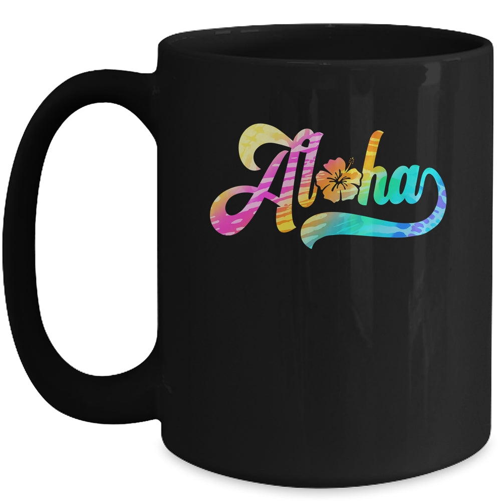 Hawaii Paradise Aloha Hawaiian Island Women Girls Vacation Mug | siriusteestore