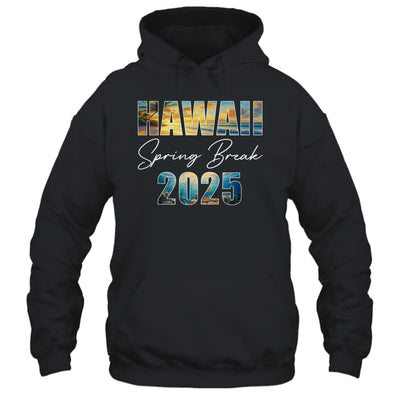 Hawaii Spring Break 2025 Summer Vacation Beach Shirt & Tank Top | siriusteestore