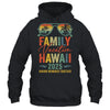 Hawaii Vacation 2025 Matching Family Group Summer Shirt & Tank Top | siriusteestore