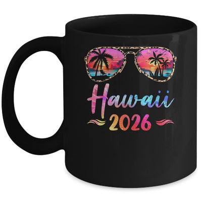 Hawaii Vacation 2026 Matching Group Family Summer Trip Mug | siriusteestore