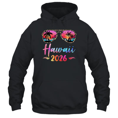 Hawaii Vacation 2026 Matching Group Family Summer Trip Shirt & Tank Top | siriusteestore