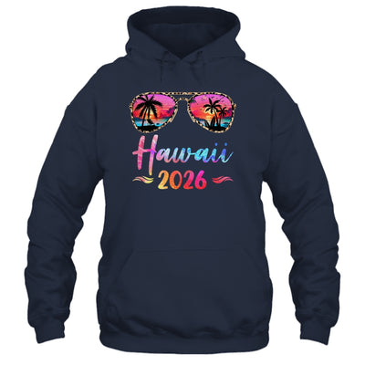 Hawaii Vacation 2026 Matching Group Family Summer Trip Shirt & Tank Top | siriusteestore