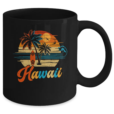 Hawaiian Island Tropical Hawaii Family Vacation Souvenir Mug | siriusteestore