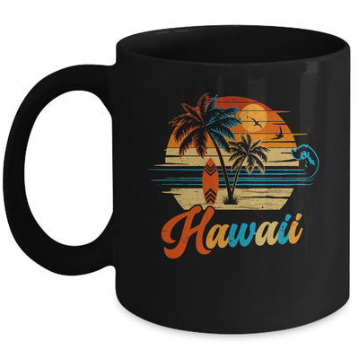 Hawaiian Island Tropical Hawaii Family Vacation Souvenir Mug | siriusteestore