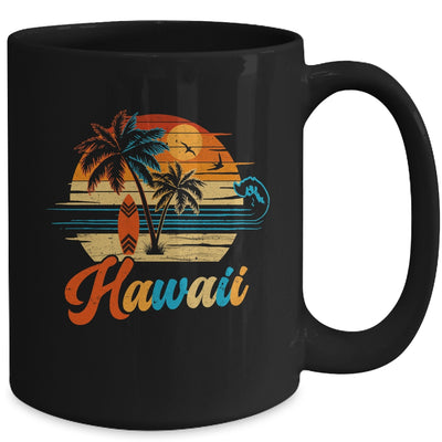 Hawaiian Island Tropical Hawaii Family Vacation Souvenir Mug | siriusteestore
