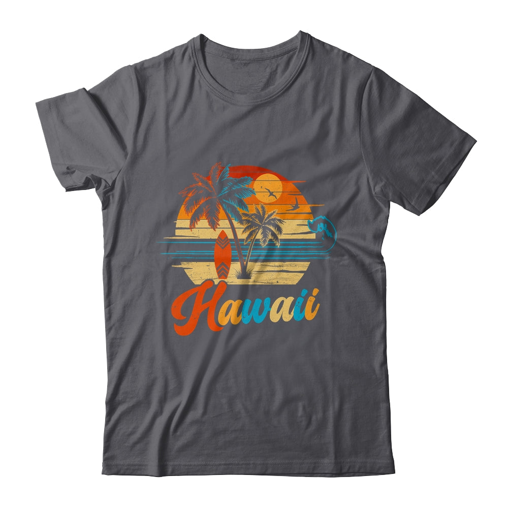 Hawaiian Island Tropical Hawaii Family Vacation Souvenir Shirt & Tank Top | siriusteestore