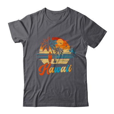 Hawaiian Island Tropical Hawaii Family Vacation Souvenir Shirt & Tank Top | siriusteestore