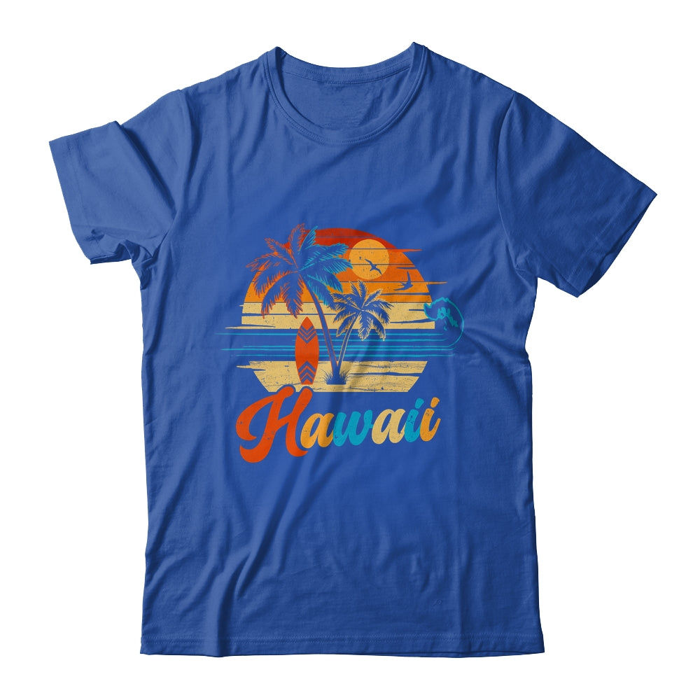 Hawaiian Island Tropical Hawaii Family Vacation Souvenir Shirt & Tank Top | siriusteestore