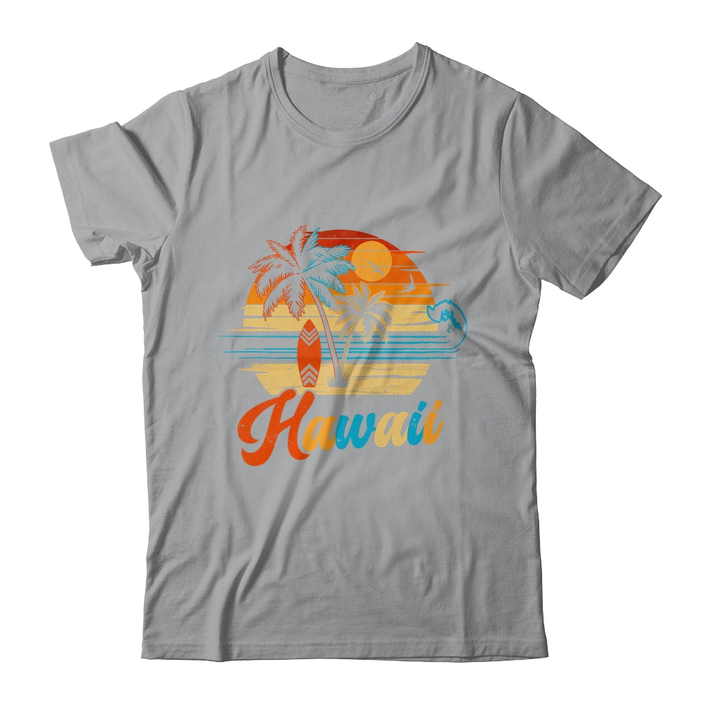 Hawaiian Island Tropical Hawaii Family Vacation Souvenir Shirt & Tank Top | siriusteestore