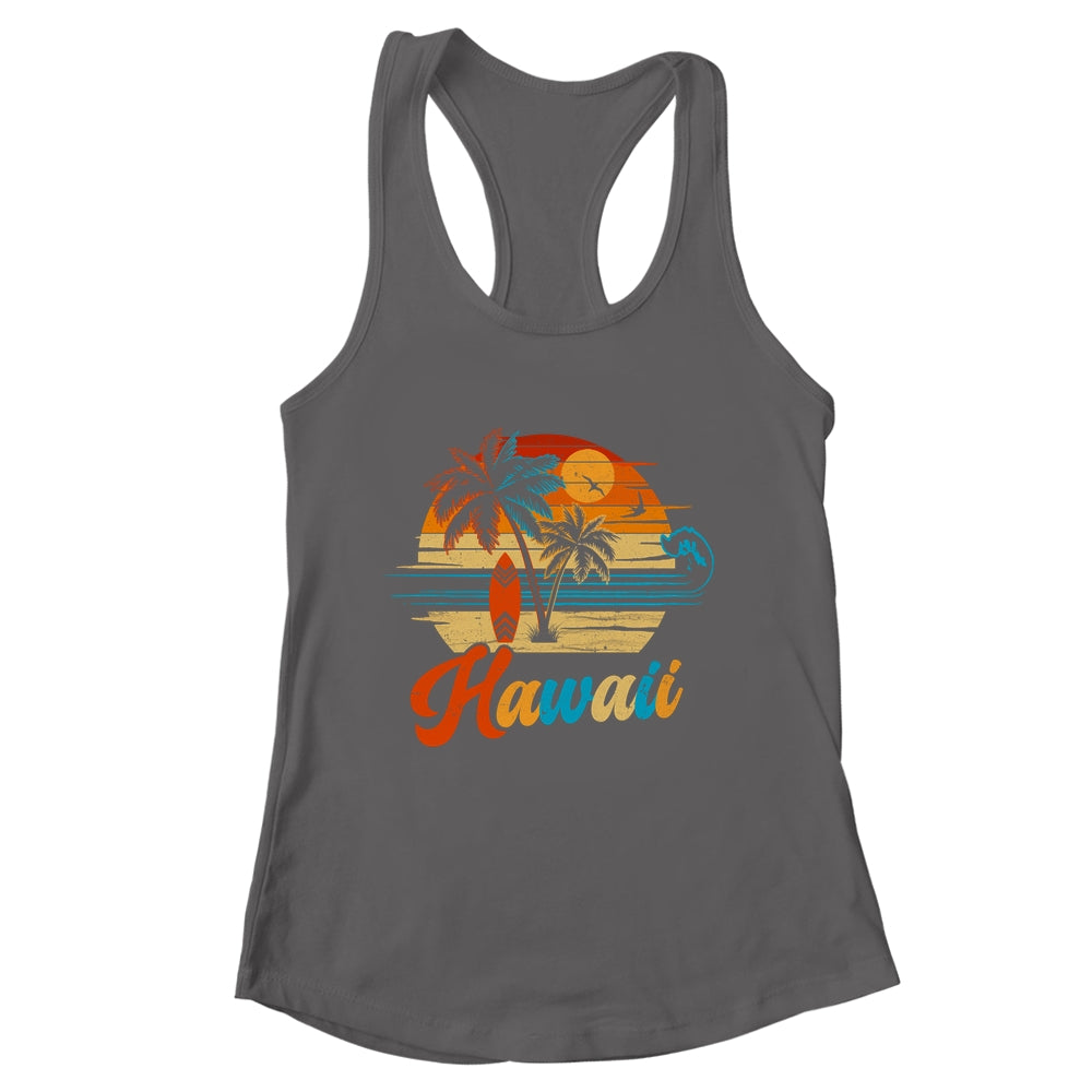 Hawaiian Island Tropical Hawaii Family Vacation Souvenir Shirt & Tank Top | siriusteestore