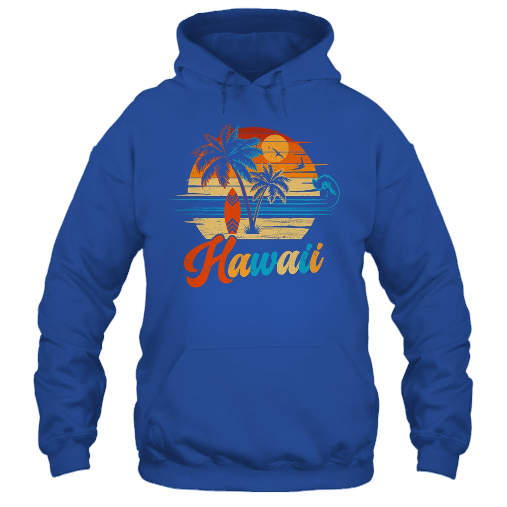 Hawaiian Island Tropical Hawaii Family Vacation Souvenir Shirt & Tank Top | siriusteestore