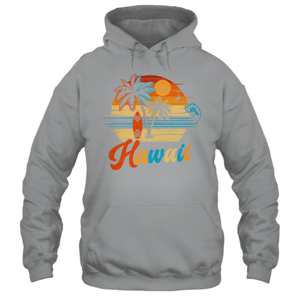 Hawaiian Island Tropical Hawaii Family Vacation Souvenir Shirt & Tank Top | siriusteestore