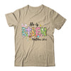 He Is Risen Jesus Christian Happy Easter Women Kids Girls Shirt & Sweatshirt | siriusteestore