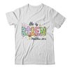 He Is Risen Jesus Christian Happy Easter Women Kids Girls Shirt & Sweatshirt | siriusteestore