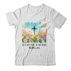 He Is Risen Wildflower Spring Easter Designs Christian Jesus Shirt & Sweatshirt | siriusteestore