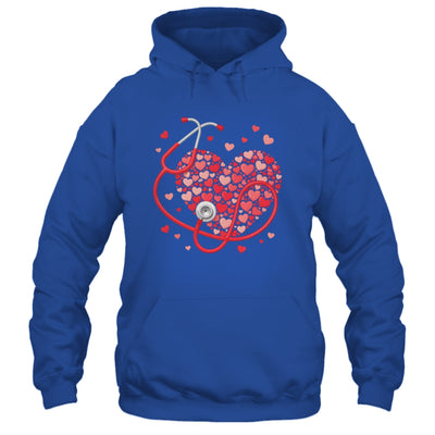 Health Care Stethoscope Medical Staff Nurse Nursing Heart Shirt & Tank Top | siriusteestore