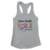 Heart Stethoscope Home Health Nurse Nursing Design For Women Shirt & Tank Top | siriusteestore