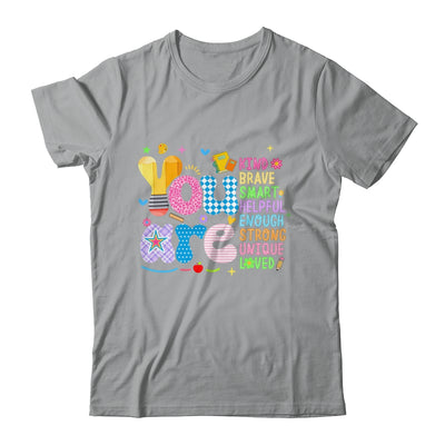 Hello Back To School You Are Kind Teacher 1st Day Of School Shirt & Hoodie | siriusteestore
