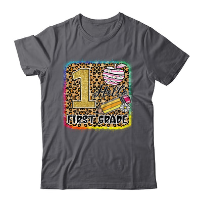 Hello First Grade Back To School 1st Grade Teacher Girls Shirt & Hoodie | siriusteestore