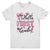 Hello First Grade First Day Of School Coquette Teacher Girl Youth Shirt | siriusteestore
