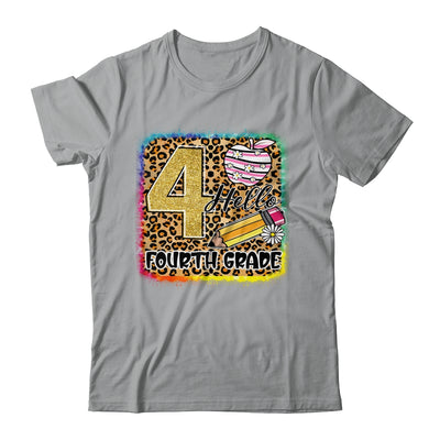 Hello Fourth Grade Back To School 4th Grade Teacher Girls Shirt & Hoodie | siriusteestore