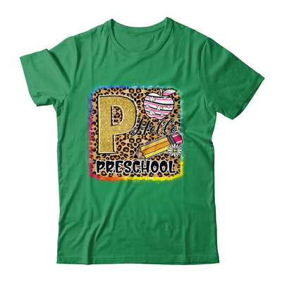 Hello Preschool Back To School Kindergarten Teacher Girl Shirt & Hoodie | siriusteestore