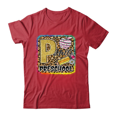 Hello Preschool Back To School Kindergarten Teacher Girl Shirt & Hoodie | siriusteestore