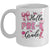 Hello Preschool First Day Of School Coquette Teacher Girl Mug | siriusteestore
