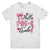 Hello Preschool First Day Of School Coquette Teacher Girl Youth Shirt | siriusteestore