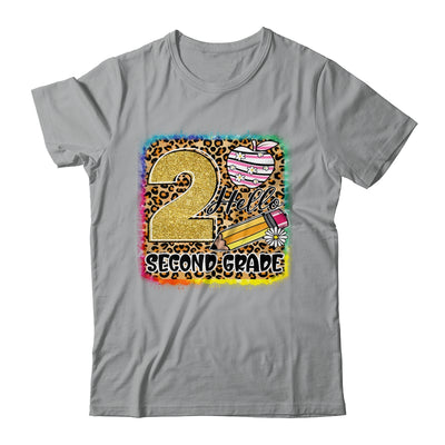 Hello Second Grade Back To School 2nd Grade Teacher Girls Shirt & Hoodie | siriusteestore