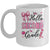Hello Second Grade First Day Of School Coquette Teacher Girl Mug | siriusteestore